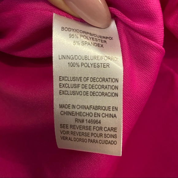 Donna Ricco Sleeveless Fit & Flare Dress - Picture 12 of 14